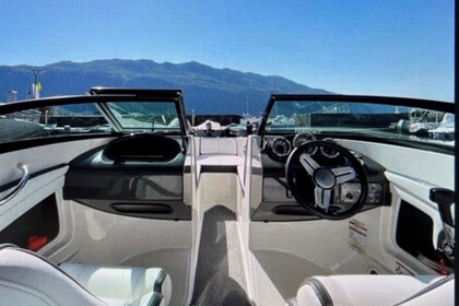 Rental Motorboat Sea Ray 190 Sport Aix-les-Bains