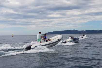 Verhuur Boot zonder vaarbewijs  Selva Marine SELVA 470 L'Estartit