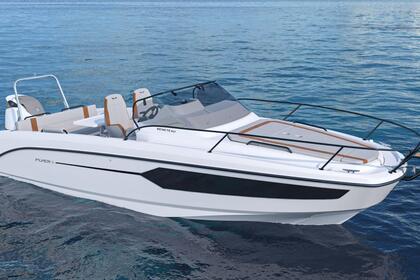 Verhuur Motorboot Beneteau flyer 8 Marseille