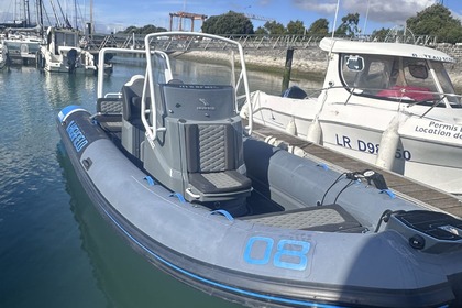 Alquiler Neumática Highfield 660 PATROL La Rochelle