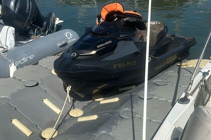 Verhuur Jetski Seadoo Gtx Limited 300 Santa Eulària des Riu