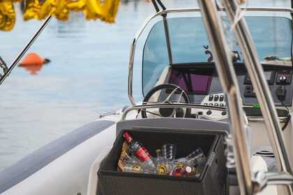 Noleggio Gommone Marlin 274 Spalato