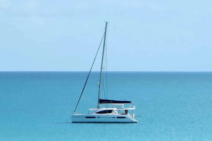 Verhuur Catamaran Robertson & Caine Leopard 48 Mahé