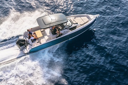 Hire Motorboat Ryck 280 Trogir