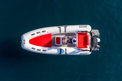 Noleggio Barca senza patente  Oromarine S65 Maiori