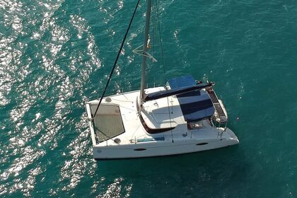 Rental Catamaran Fountaine Pajot Mahe 36 Marbella