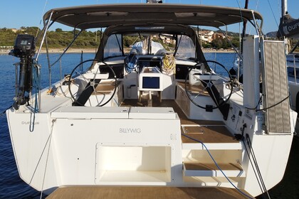 Charter Sailboat Dufour Dufour 430 Grand Large Porto Rotondo