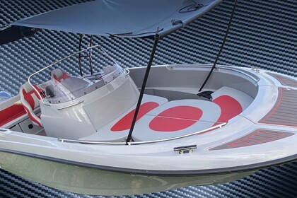 Hire Motorboat FEMIS AQUA 620 SPORT Port de Pollença