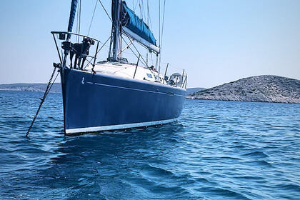 Miete Segelboot Beneteau 40,7 Athen