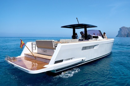 Miete Motorboot Fjord 40 Open Port de Sóller