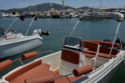 Noleggio Barca senza patente  Karel Paxos 170 Zante