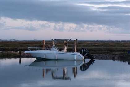 Location Bateau à moteur Jeanneau Cap camarat 705 Arvert