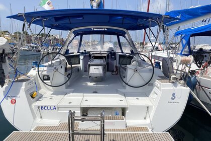 Rental Sailboat Bénéteau Oceanis 45 - 4 cab. Procida