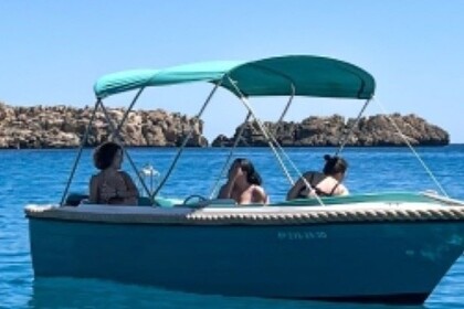 Hire Boat without licence  Marion 500 Classic Port d'Addaia