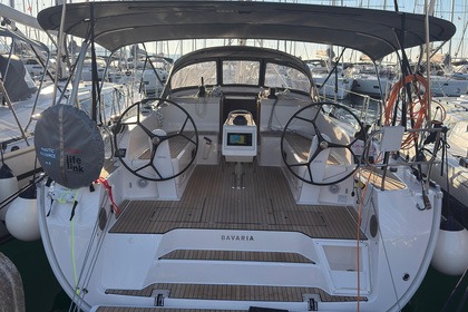 Verhuur Zeilboot Bavaria Yachtbau Bavaria Voyager 45 Pula