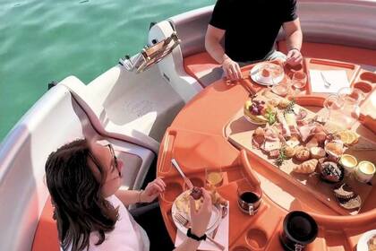 Aluguel Barco sem licença  Artthink GmbH BBQ-Donut MAXI Propriano