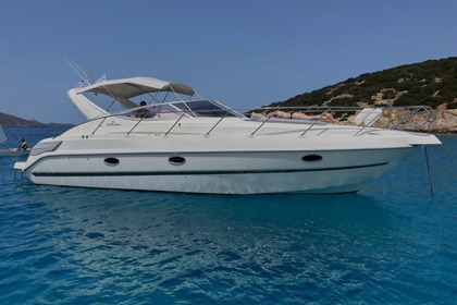 Hire Motorboat Cranchi Zaffiro 34 Castellammare di Stabia