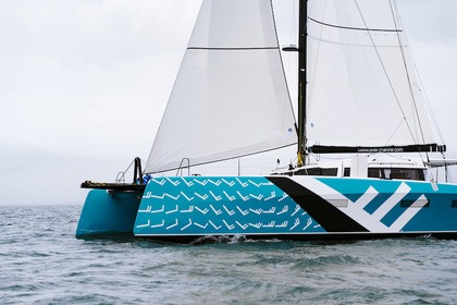 Location Catamaran  ORC 57 Saint-Martin