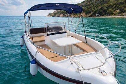 Location Bateau sans permis  Mareti 450 OPEN Roda de Berà