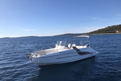 Czarter Łódź motorowa BENETEAU Flyer 7.7 SpaceDeck Trogir