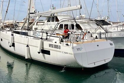 Aluguel Veleiro Bavaria 50 Cruiser Cecina