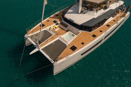 Ενοικίαση Καταμαράν Fountaine Pajot 67 Λαύριο