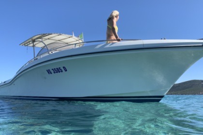 Noleggio Barca a motore Firebird F36 Cagliari