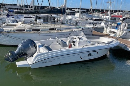 Rental Motorboat Pacific Craft Open 670 Pornic