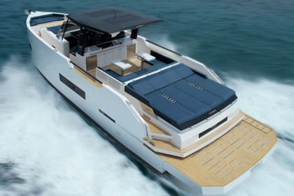 Charter Motorboat DE ANTONIO 42 Ibiza