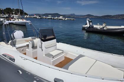 Hire RIB SELVA D730 Hyères