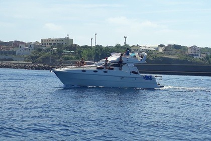 Charter Motorboat Azimut Azimut 34 Palinuro