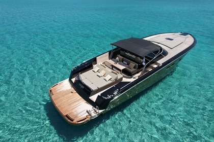 Чартер Моторная яхта CNM CONTINENTAL 50 Порто-Веккьо