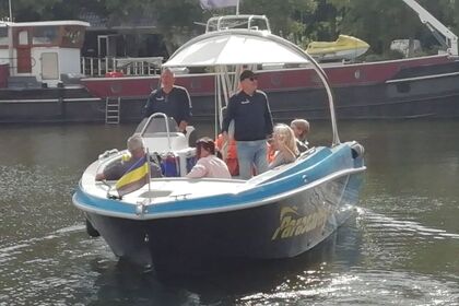 Rental Motorboat Mercan MRC 28 Harderwijk