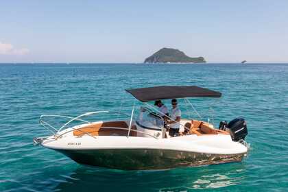Miete Motorboot Quicksilver 2024 Zakynthos
