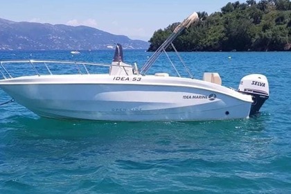 Hire Boat without licence  Idea Marine Idea 53 Playa de las Américas