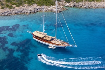 Charter Gulet Gulet Arabella Bodrum