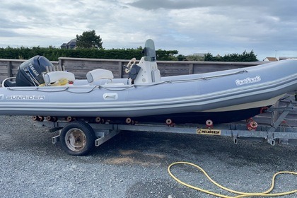Hire RIB Bombard Sunrider 6.50 Granville