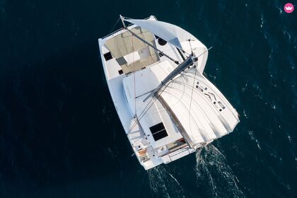 Location Catamaran  BALI CATSMART 4 CABINES Le Marin