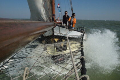 Verhuur Zeilboot Custom Tweemastklipper Anna Trijntje Enkhuizen