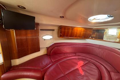 Rental Motorboat Prinz 33 Open Palermo