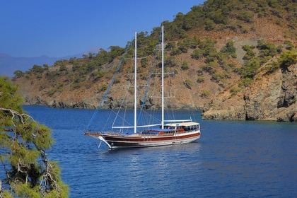 Rental Gulet Gulet gulet BB 7 Fethiye