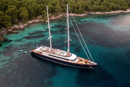Hire Sailing yacht Custom made 48 m Yacht Split