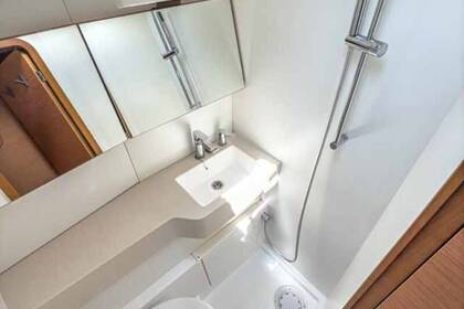 Noleggio Barca a vela  Dufour 44-4 cabins Procida