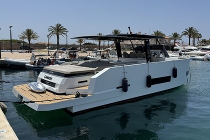 Alquiler Lancha De Antonio Yacths D42 Open XL Formentera