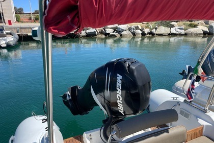 Noleggio Barca a motore Marsea Marsea 170 Sport Cagliari