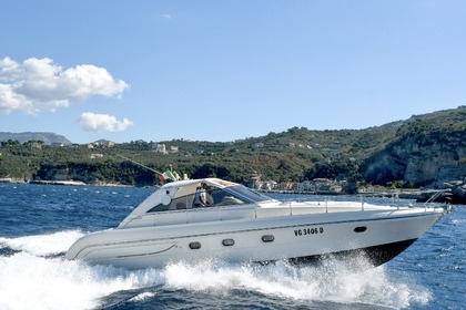 Czarter Jacht luksusowy Gianetti 45 Sport Positano