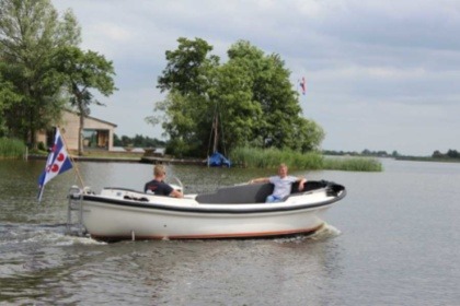 Miete Motorboot Asloep 650 Grou