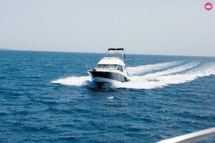 Rental Motor yacht Beneteau Antares 980 Chalkidiki