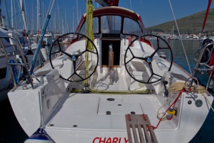 Rental Sailboat AD Boats Salona 35 Brač