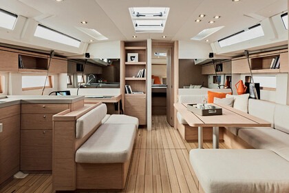 Alquiler Velero Beneteau Oceanis 51.1 Furnari